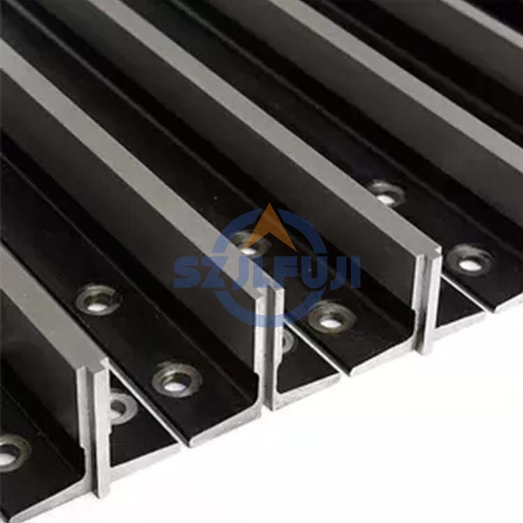 Machined Guide Rail